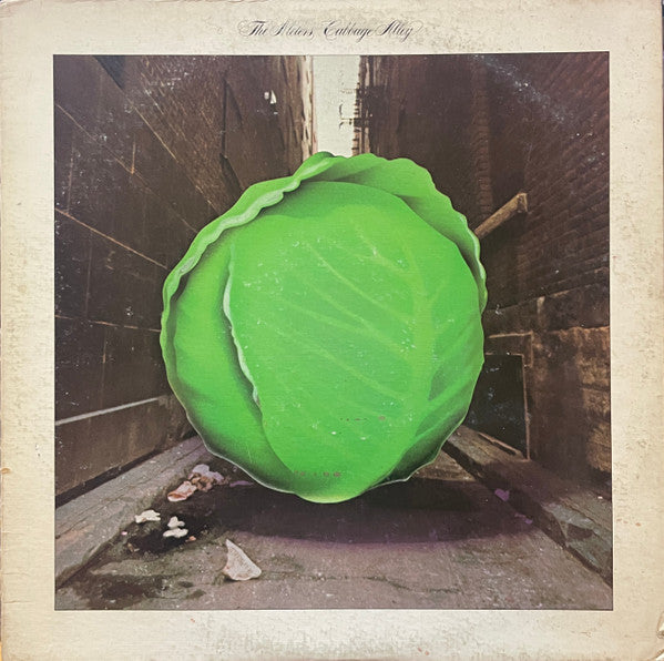 The Meters ~ Cabbage Alley (Vinyl) - Djungel & Jazz