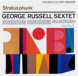 George Russell Sextet ~ Stratusphunk (Vinyl) - Djungel & Jazz