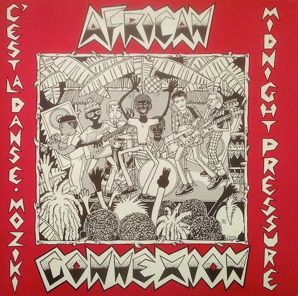 African Connexion : African Connexion (12", Maxi)
