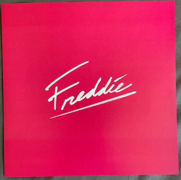 Freddie Gibbs : Freddie (LP, Album, RE)