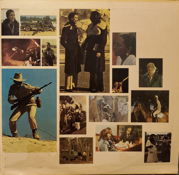 Osibisa ~ Super Fly T.N.T (Original Motion Picture Soundtrack) (Vinyl) - Djungel & Jazz