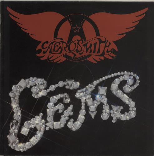 Aerosmith ~ Gems (Vinyl) - Djungel & Jazz