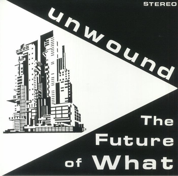 Unwound ~ The Future Of What (Vinyl) - Djungel & Jazz