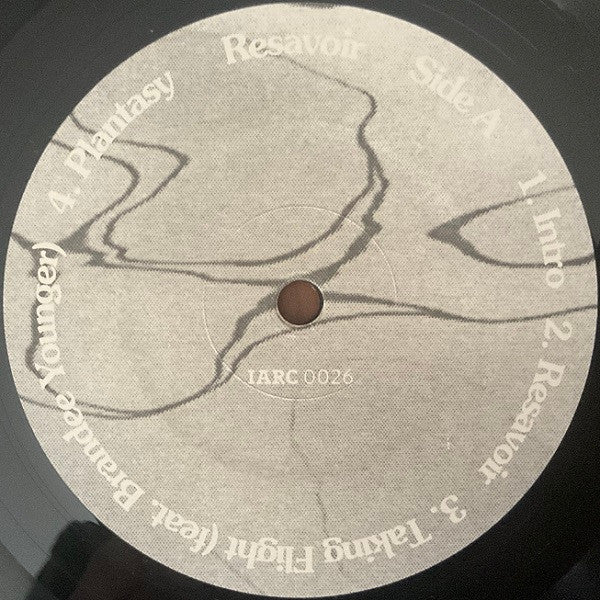 Resavoir ~ Resavoir (Vinyl) - Djungel & Jazz