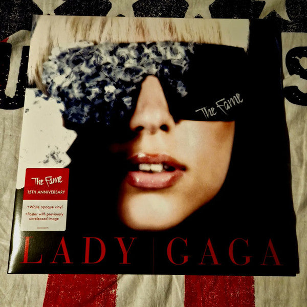 Lady Gaga ~ The Fame (Vinyl) - Djungel & Jazz