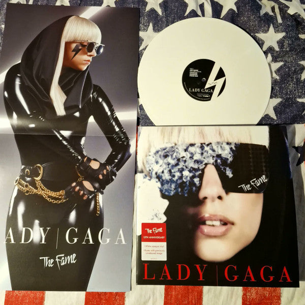 Lady Gaga ~ The Fame (Vinyl) - Djungel & Jazz