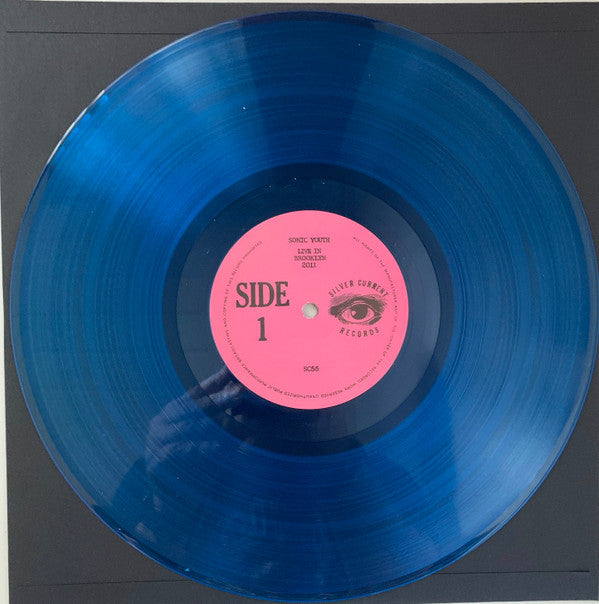 Sonic Youth ~ Live In Brooklyn 2011 (Vinyl) - Djungel & Jazz
