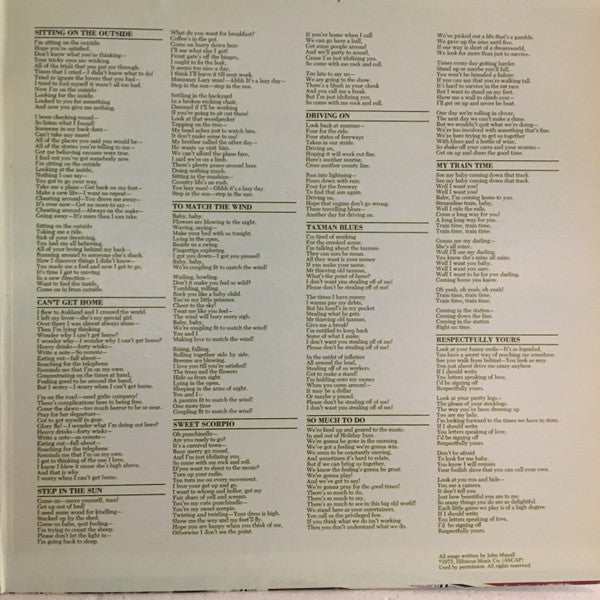 John Mayall ~ New Year, New Band, New Company (Vinyl) - Djungel & Jazz