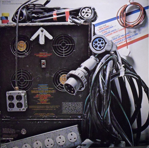 The Who ~ Who Are You (Vinyl) - Djungel & Jazz