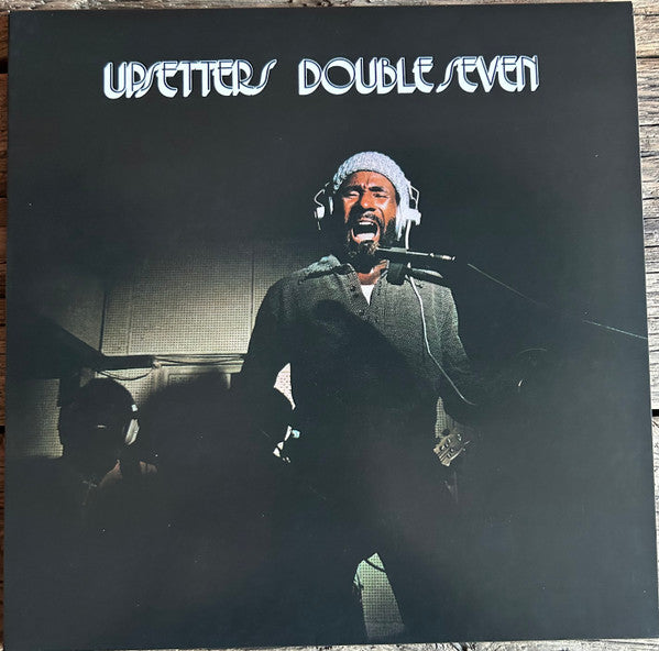 Upsetters ~ Double Seven (Vinyl) - Djungel & Jazz