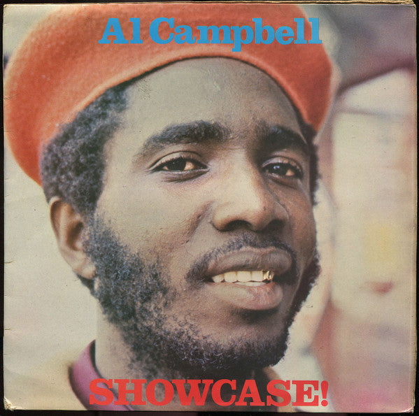 Al Campbell : Showcase (LP)