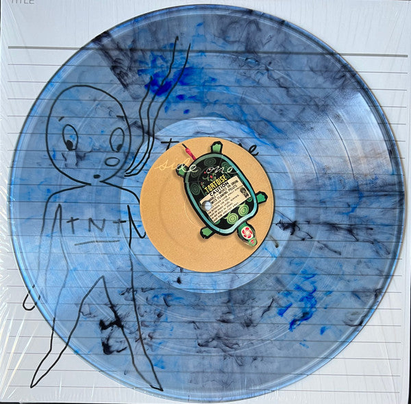 Tortoise ~ TNT (Vinyl) - Djungel & Jazz