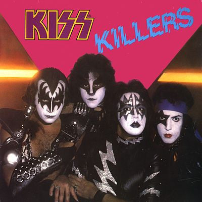 Kiss ~ Killers (Vinyl) - Djungel & Jazz