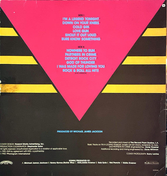 Kiss ~ Killers (Vinyl) - Djungel & Jazz