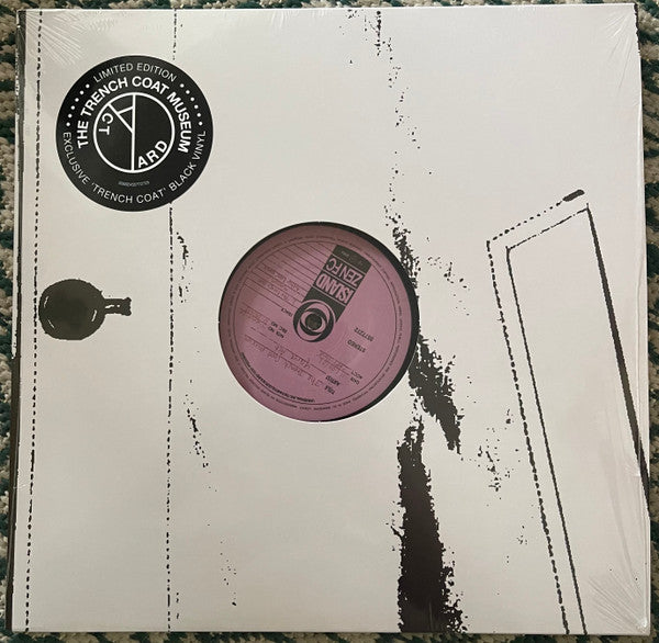 Yard Act ~ The Trench Coat Museum (Vinyl) - Djungel & Jazz