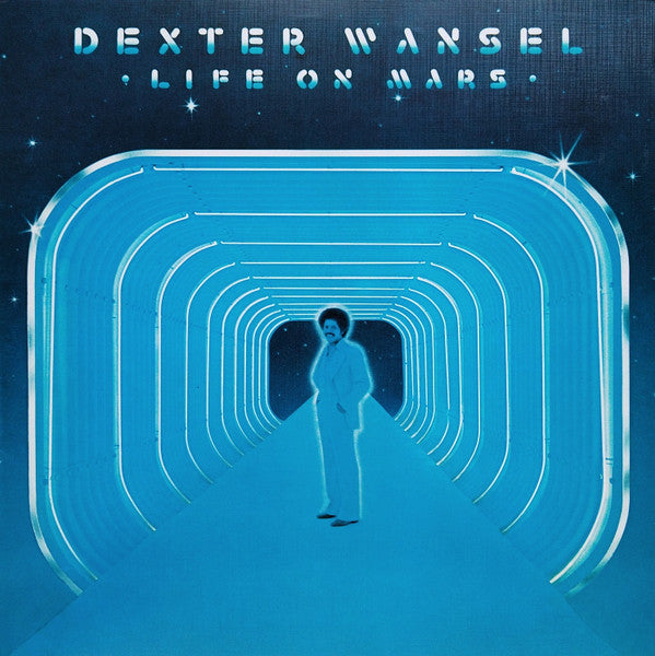 Dexter Wansel ~ Life On Mars (Vinyl) - Djungel & Jazz