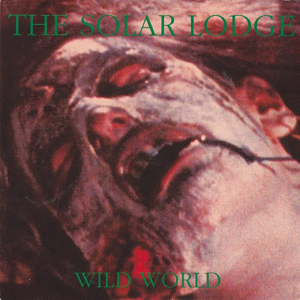 The Solar Lodge : Wild World (7")