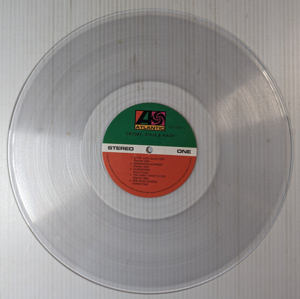 Crosby, Stills & Nash ~ Crosby, Stills & Nash (Vinyl) - Djungel & Jazz
