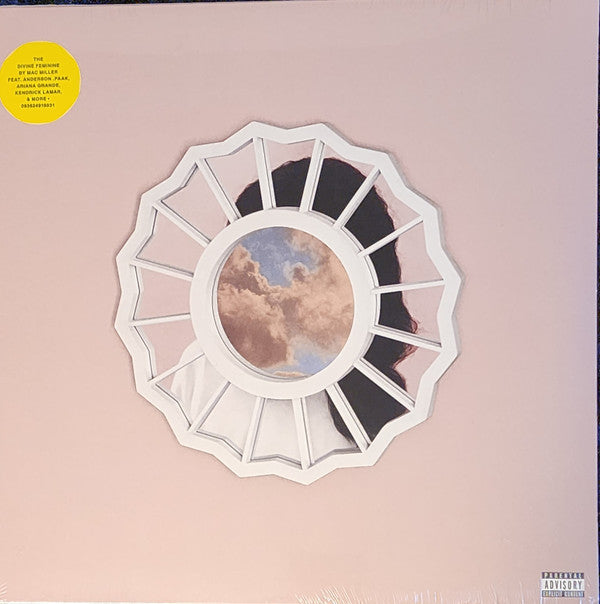 Mac Miller ~ The Divine Feminine (Vinyl) - Djungel & Jazz