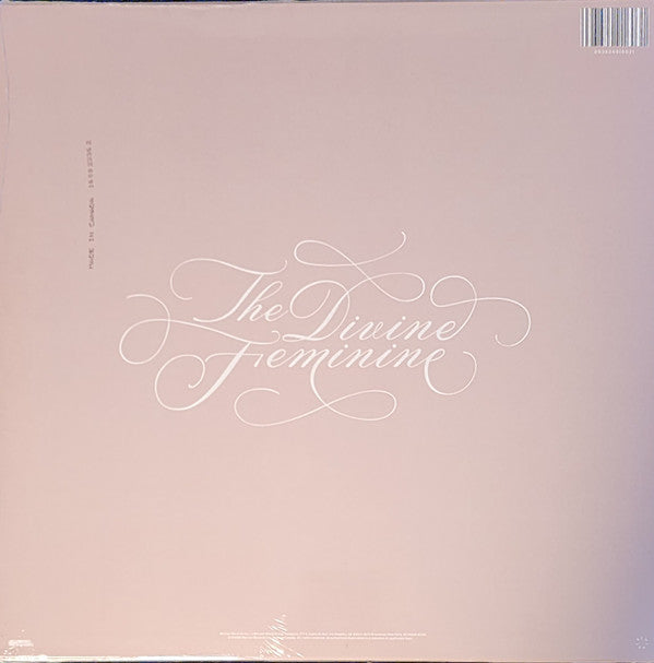 Mac Miller ~ The Divine Feminine (Vinyl) - Djungel & Jazz