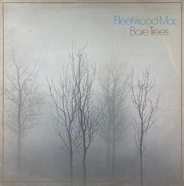 Fleetwood Mac : Bare Trees (LP, Album, Fir)