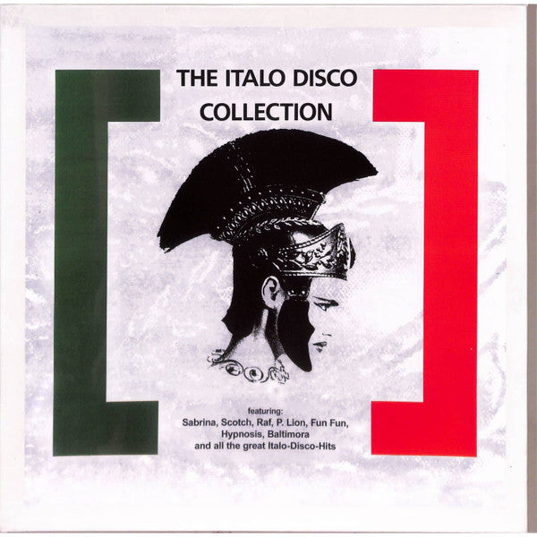 Various ~ The Italo Disco Collection (Vinyl) - Djungel & Jazz