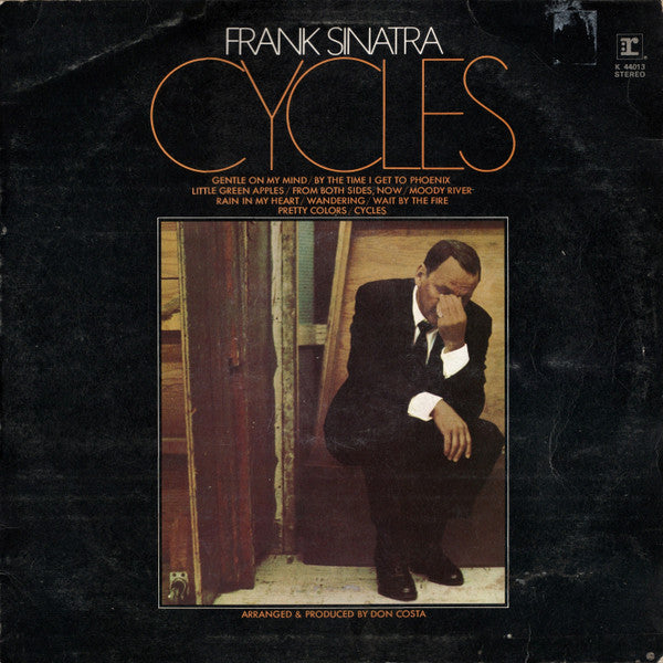 Frank Sinatra ~ Cycles (Vinyl) - Djungel & Jazz