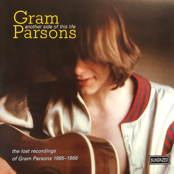 Gram Parsons : Another Side Of This Life (LP, Comp, Mono, Ltd, RE, RP, Sky)