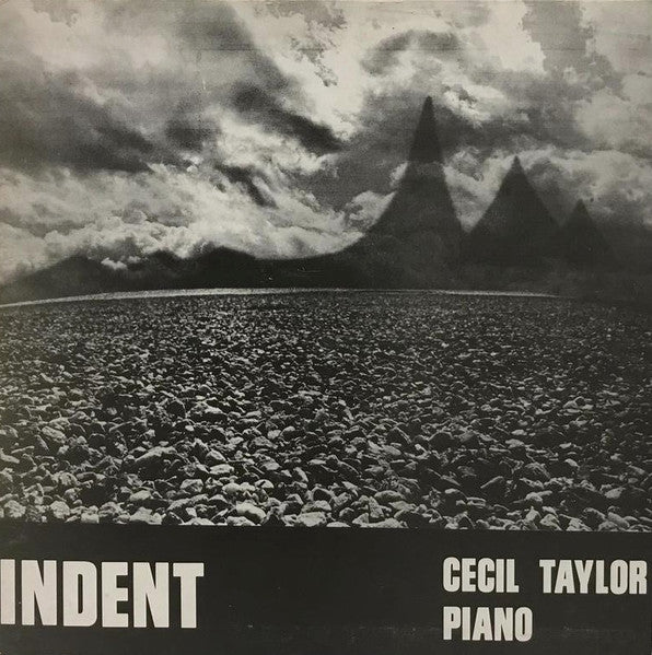 Cecil Taylor ~ Indent (Vinyl) - Djungel & Jazz