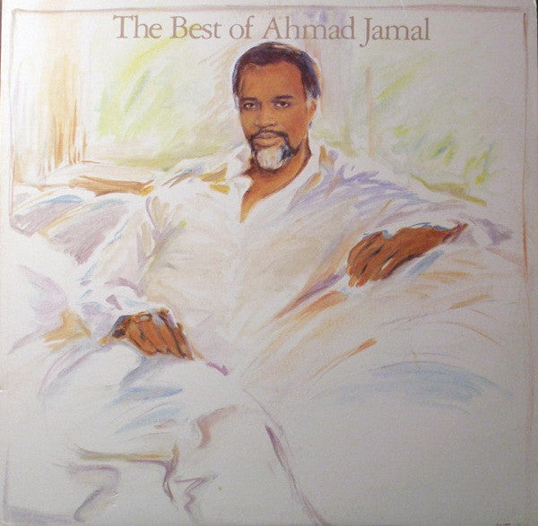 Ahmad Jamal : The Best Of Ahmad Jamal (LP, Comp)