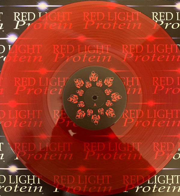 Bladee ~ Red Light (Vinyl) - Djungel & Jazz