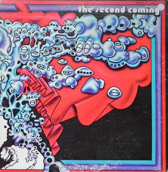 The Second Coming  ~ The Second Coming (Vinyl) - Djungel & Jazz