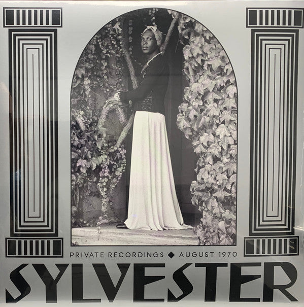Sylvester ~ Private Recordings | August 1970 (Vinyl) - Djungel & Jazz