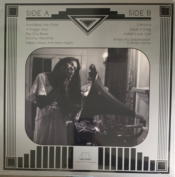 Sylvester ~ Private Recordings | August 1970 (Vinyl) - Djungel & Jazz