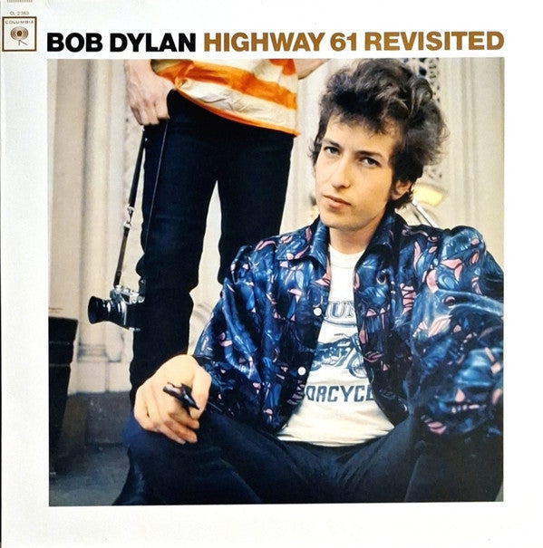 Bob Dylan ~ Highway 61 Revisited (Vinyl) - Djungel & Jazz