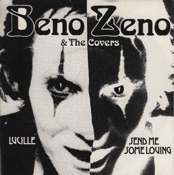 Beno Zeno ~ Lucille / Send Me Some Loving (Vinyl) - Djungel & Jazz