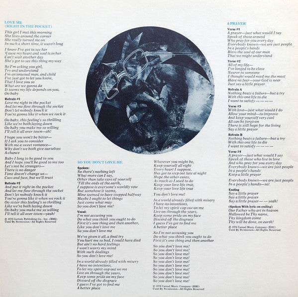 Curtis Mayfield ~ Got To Find A Way (Vinyl) - Djungel & Jazz