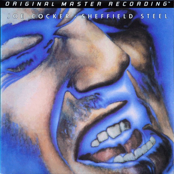 Joe Cocker ~ Sheffield Steel (Vinyl) - Djungel & Jazz