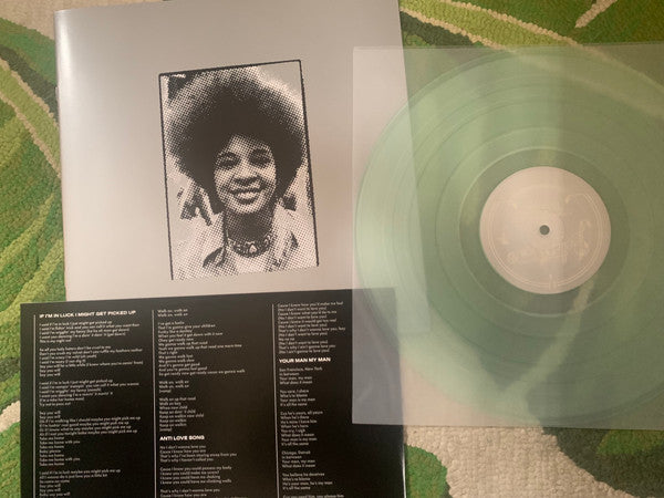 Betty Davis ~ Betty Davis (Vinyl) - Djungel & Jazz