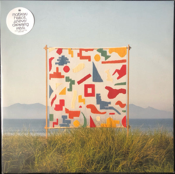 Matthew Halsall : An Ever Changing View (2xLP, Album)