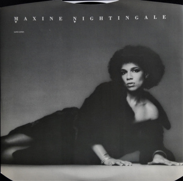 Maxine Nightingale ~ Love Lines (Vinyl) - Djungel & Jazz