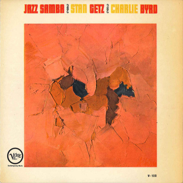 Stan Getz / Charlie Byrd ~ Jazz Samba (Vinyl) - Djungel & Jazz