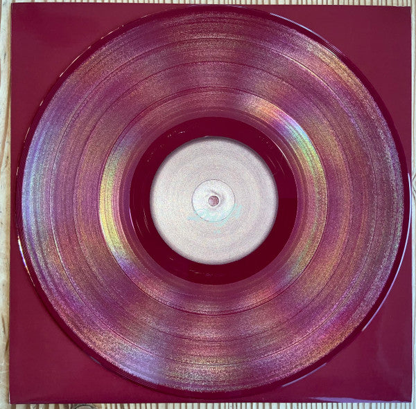 Gaika : Drift (2xLP, Album, Red)