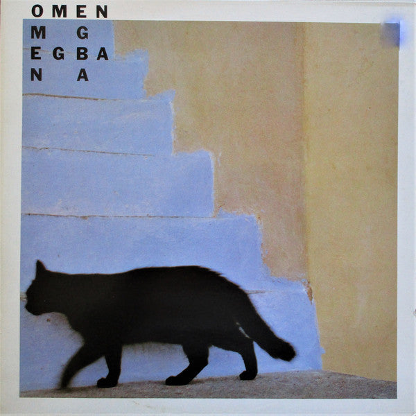 EGBA ~ Omen (Vinyl) - Djungel & Jazz