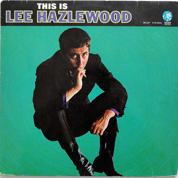 Lee Hazlewood ~ This Is Lee Hazlewood (Vinyl) - Djungel & Jazz