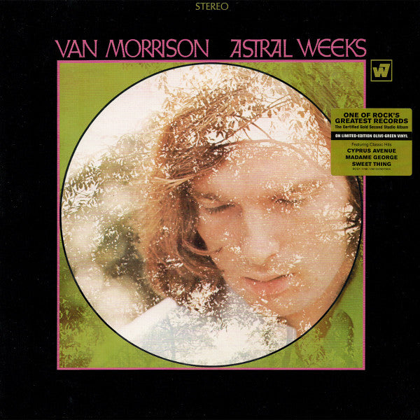Van Morrison ~ Astral Weeks (Vinyl) - Djungel & Jazz