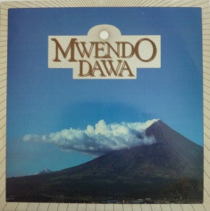 Mwendo Dawa : Basic Line (LP)