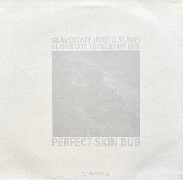 Godflesh ~ Slavestate (Remixes) (Vinyl) - Djungel & Jazz