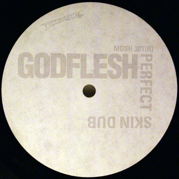 Godflesh ~ Slavestate (Remixes) (Vinyl) - Djungel & Jazz