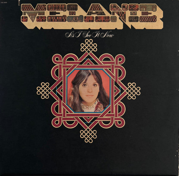 Melanie  ~ As I See It Now (Vinyl) - Djungel & Jazz